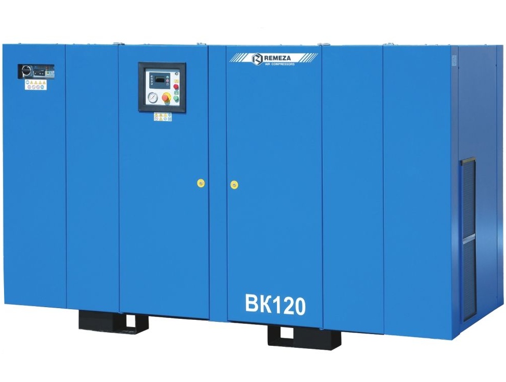 Винтовой компрессор Remeza ВК 100Р 8 ВС