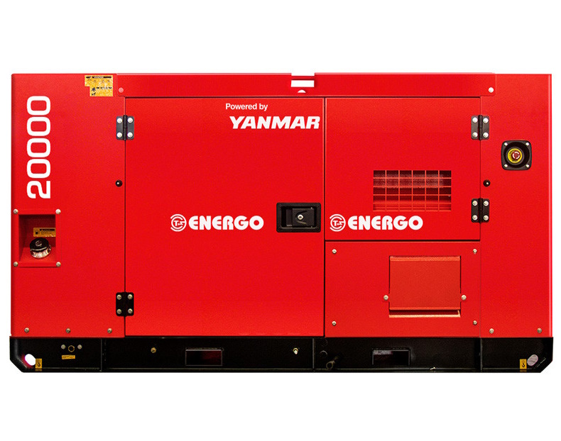 Дизельный генератор Energo YM36/230-S
