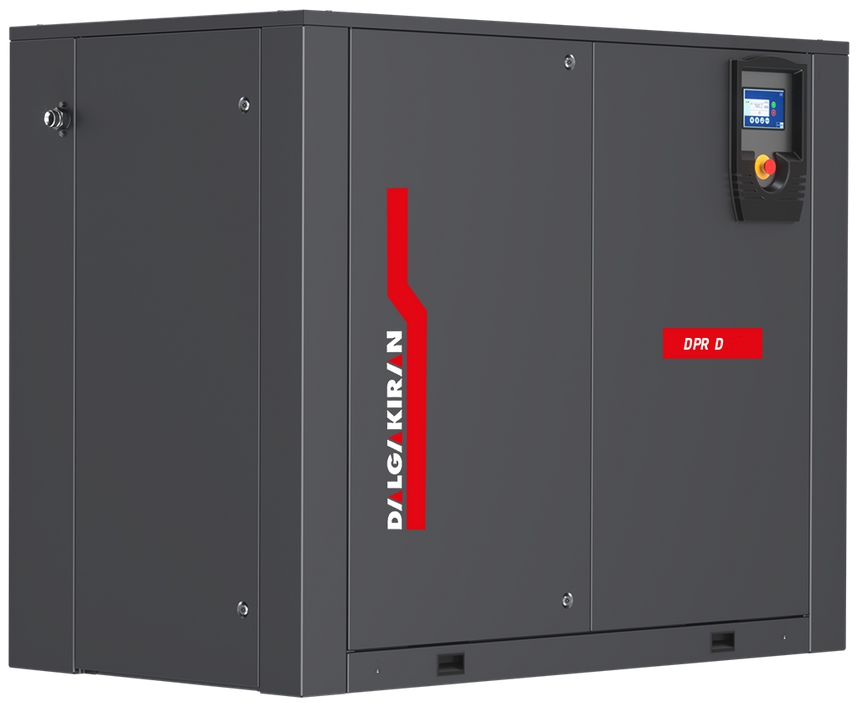 Винтовой компрессор DALGAKIRAN INVERSYS DPR 22-8,5