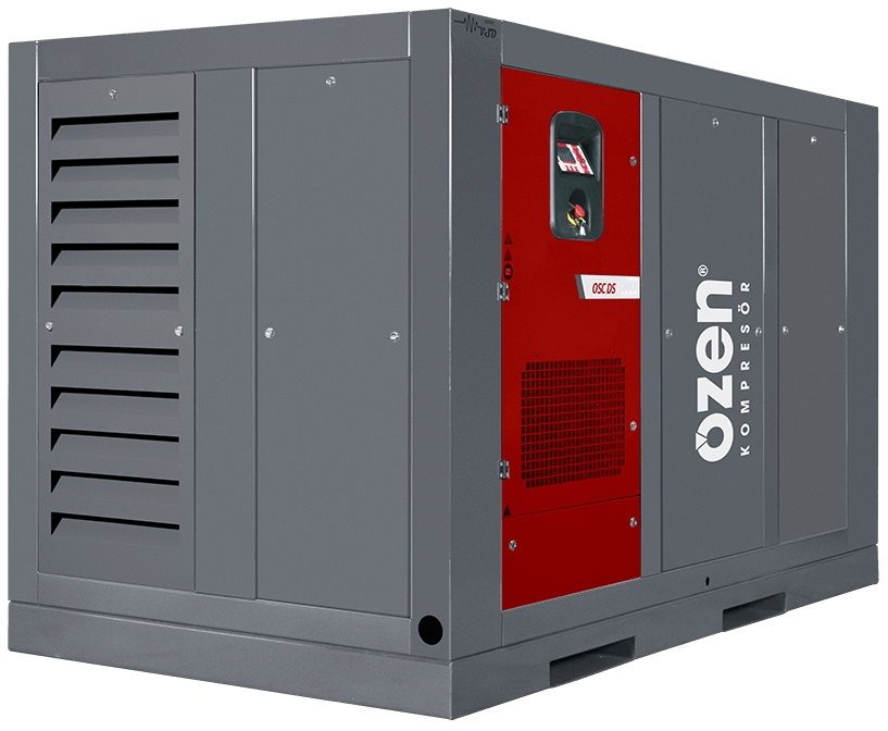 Винтовой компрессор Ozen OSC 132 13