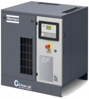 Спиральный компрессор Atlas Copco SF6+ 8FF