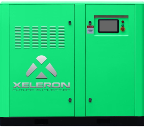 Винтовой компрессор Xeleron X40A 8