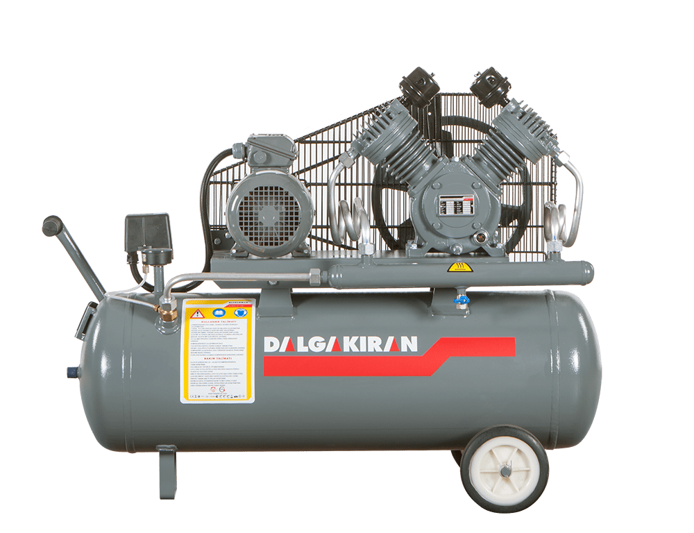 Поршневой компрессор DALGAKIRAN DKC 300-500