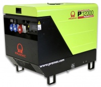 Бензиновый генератор Pramac P12000 3