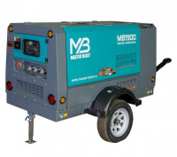 Дизельный компрессор Master Blast MB-190D-7+AC
