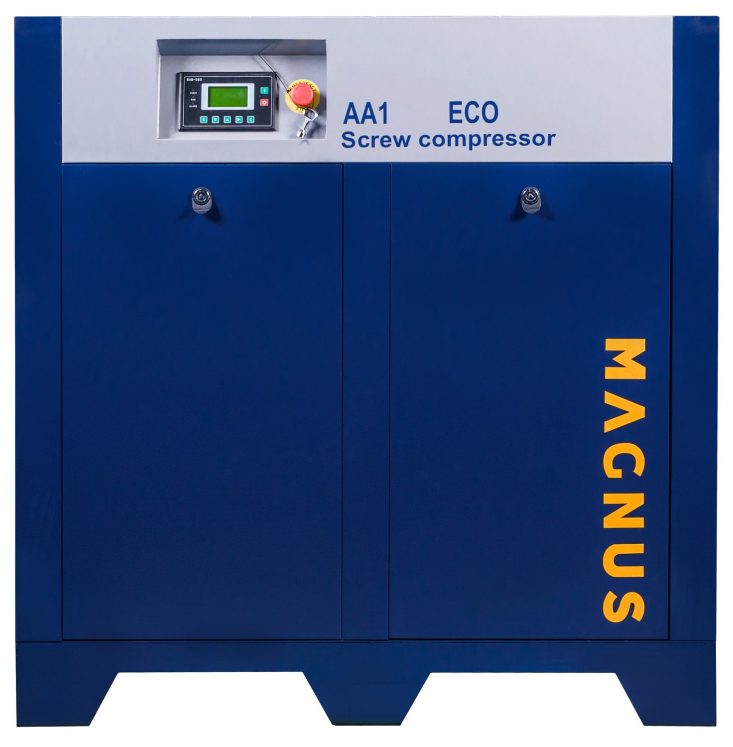 Винтовой компрессор Magnus AА1-55А ЕСО 8 бар