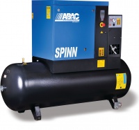 Винтовой компрессор Abac SPINN 15E TM270 13