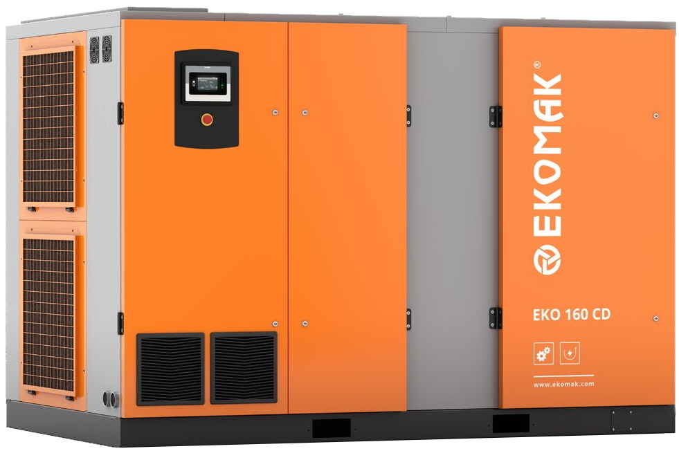 Винтовой компрессор Ekomak EKO 160CD 13
