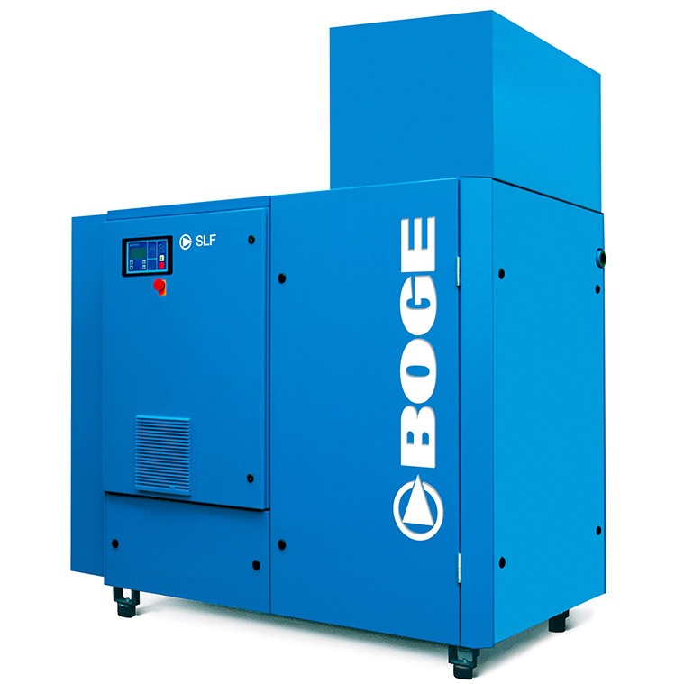 Винтовой компрессор Boge SLF 75-3 10
