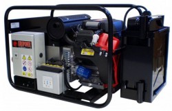 Бензиновый генератор EuroPower EP 13500 TE