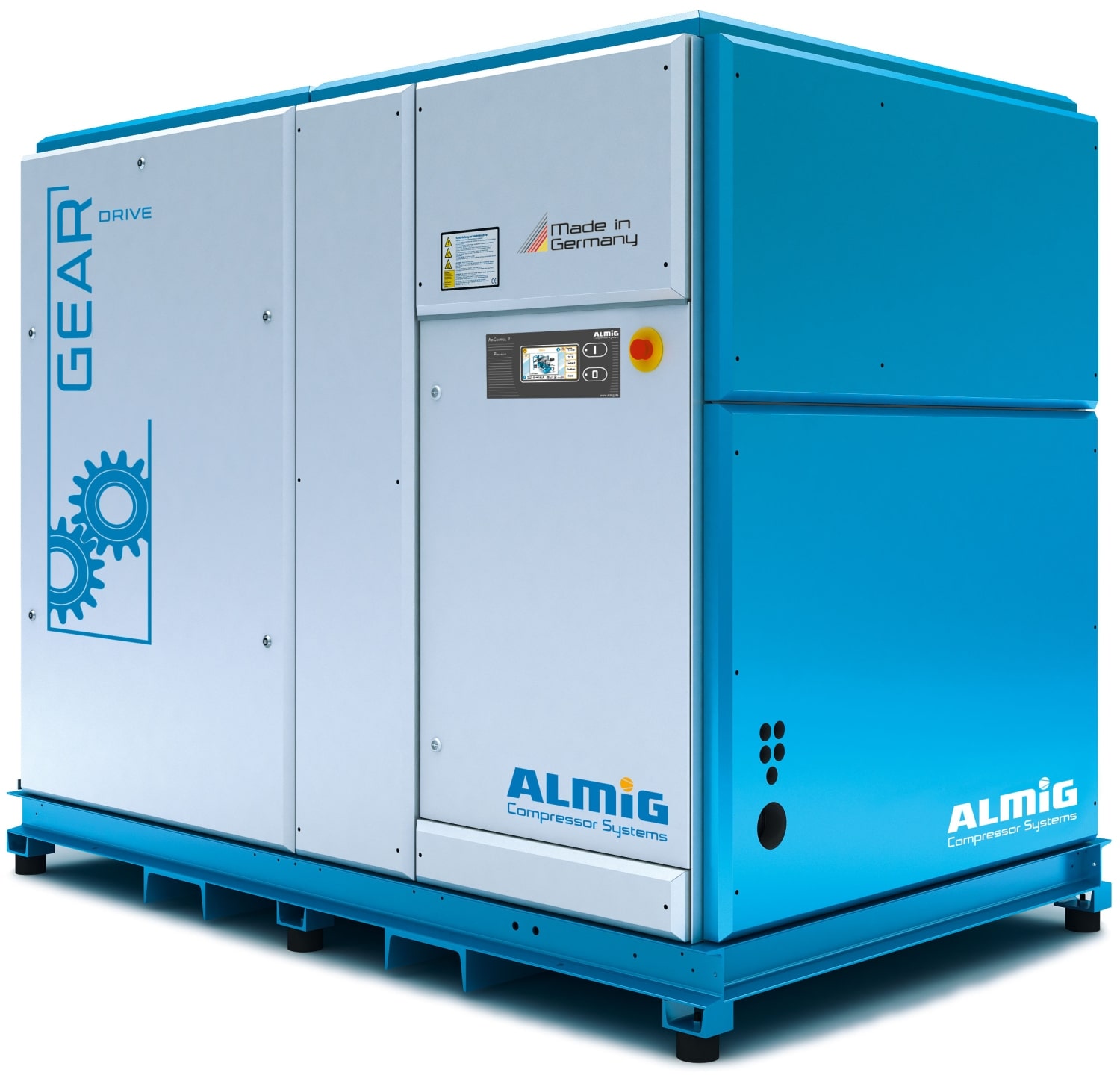 Винтовой компрессор ALMiG GEAR-110 13
