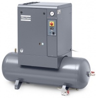 Винтовой компрессор Atlas Copco G4 8P CE DOL TM (200l)