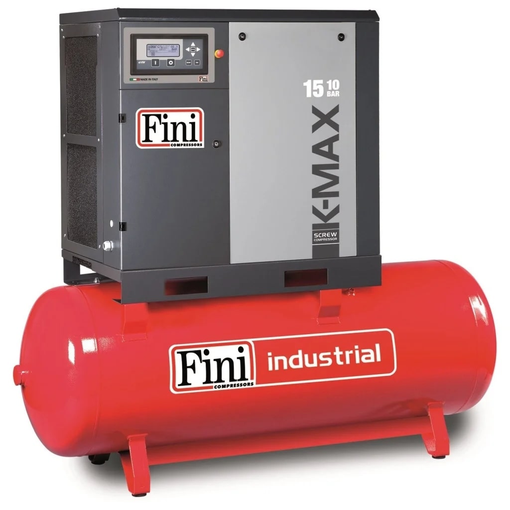 Винтовой компрессор Fini K-MAX 1113-500 VS