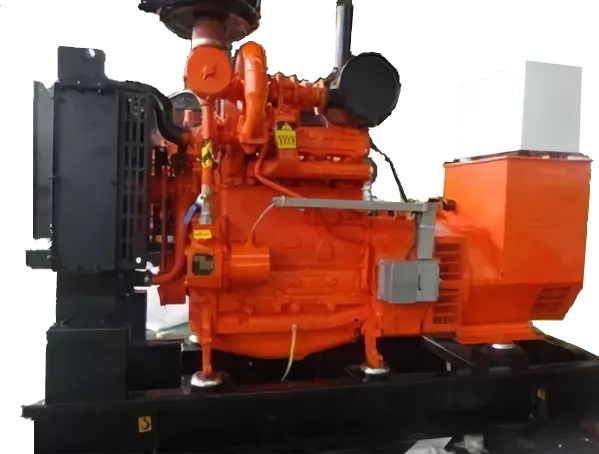 Газовый генератор АМПЕРОС АГ 100-Т400