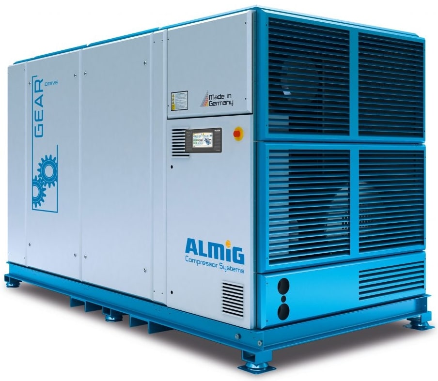 Винтовой компрессор ALMiG GEAR-315 13
