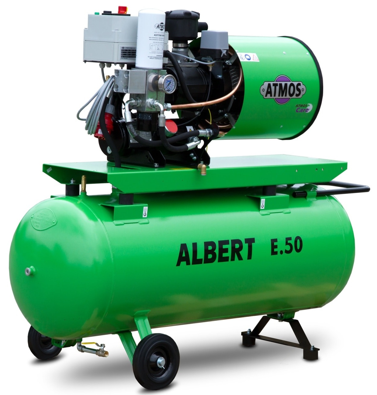 Винтовой компрессор Atmos Albert E 50-9-R