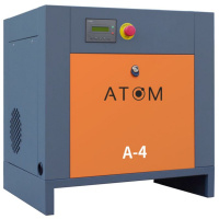 Винтовой компрессор ATOM А-4E 8