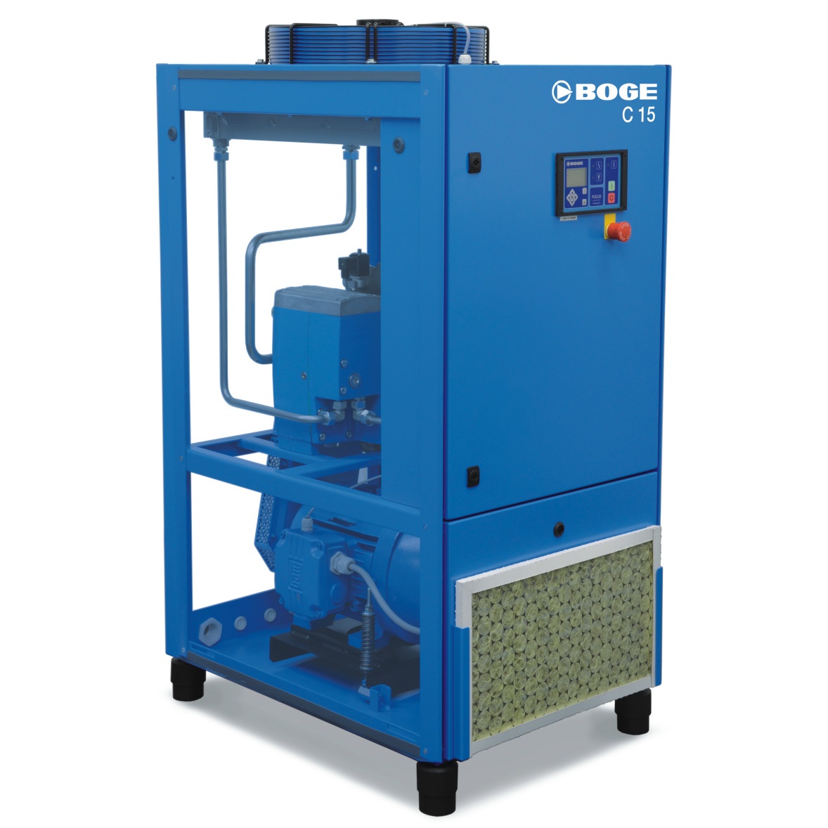 Винтовой компрессор Boge C 25 8