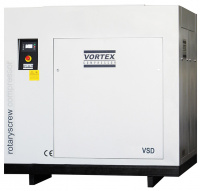 Винтовой компрессор Vortex VSD 90 13 бар