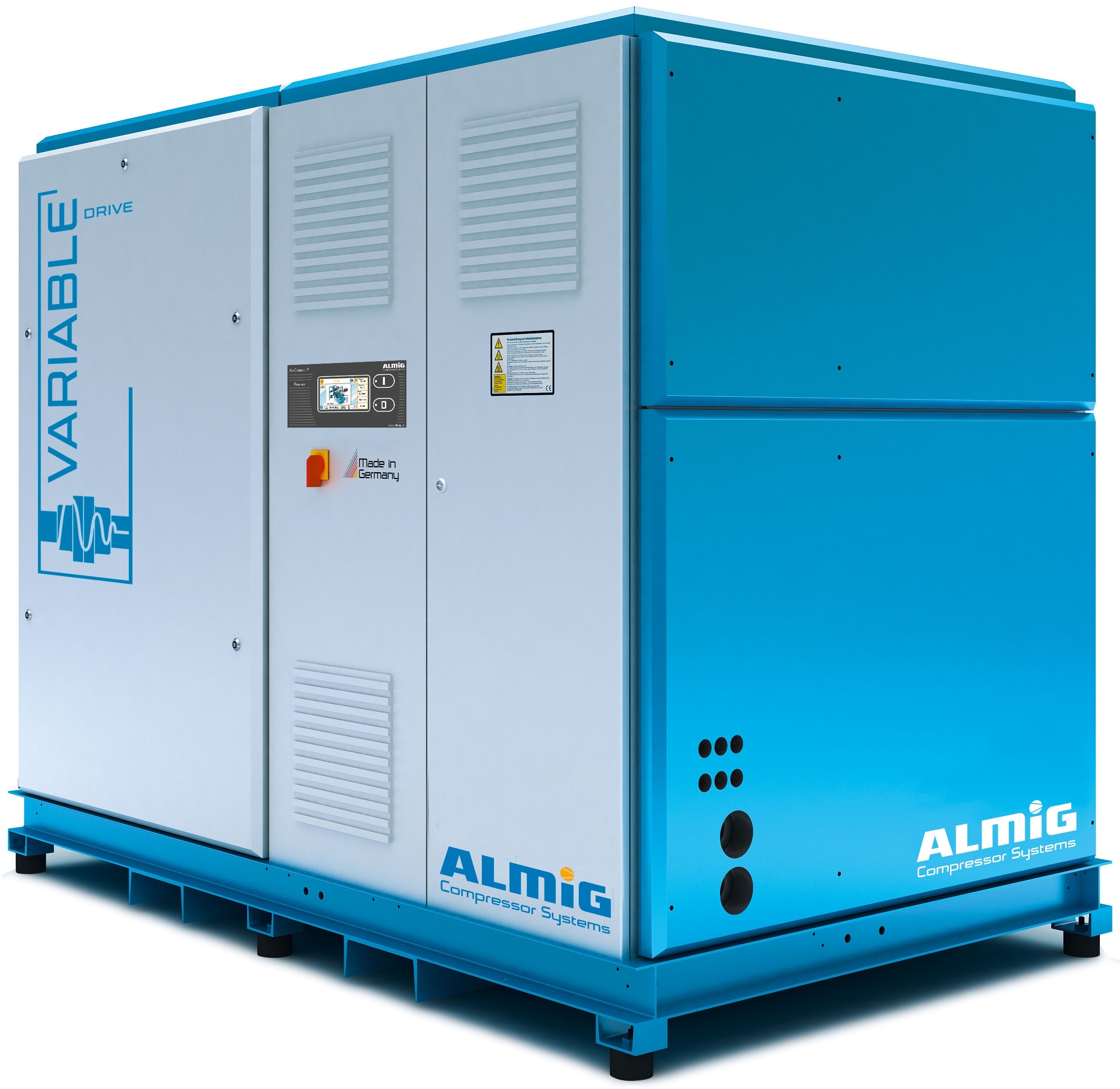 Винтовой компрессор ALMiG VARIABLE-315 13