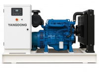 Дизельный генератор Yangdong GMP 44YD