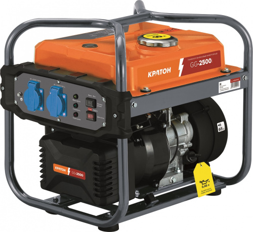 Бензиновый генератор Кратон GG-2800L