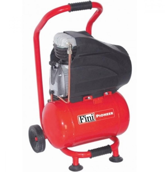 Поршневой компрессор Fini PIONEER SF-2500