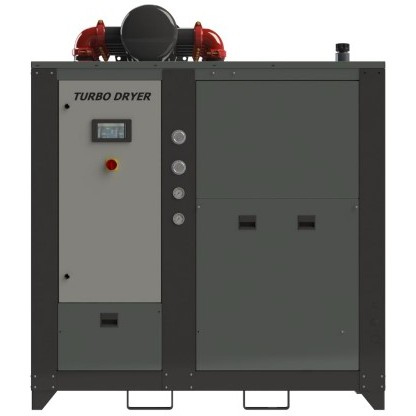 Осушитель воздуха Dalgakiran DryAir Turbo DTD 10000 c воздушным охлаждением