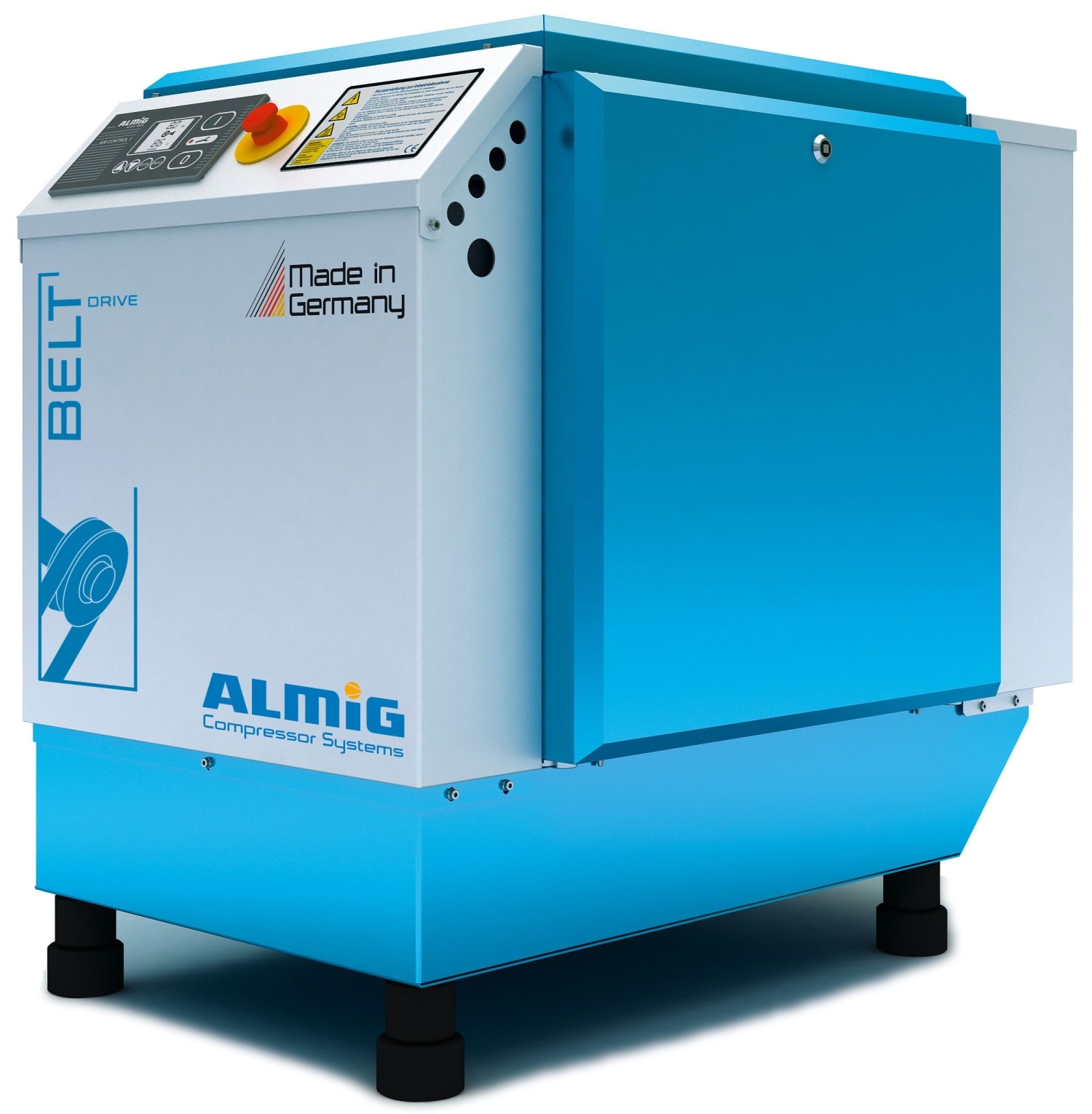 Винтовой компрессор ALMiG BELT-11 10