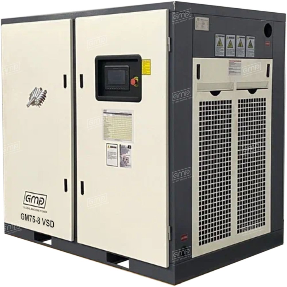 Винтовой компрессор GMP GM 75-12 GE/HB