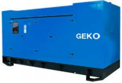 Дизельный генератор Geko 570010 ED-S/VEDA SS с АВР