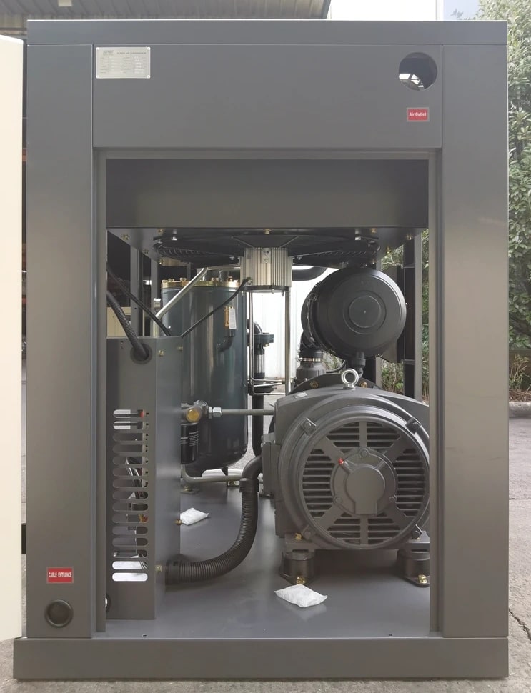 Винтовой компрессор GMP GM 55-12 (IP23)