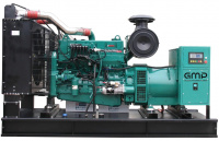 Дизельный генератор Cummins GMP 688CL
