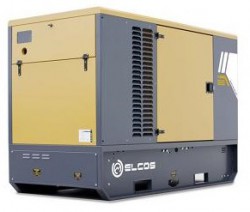 Дизельный генератор Elcos GE.PK3A.066/060.SS