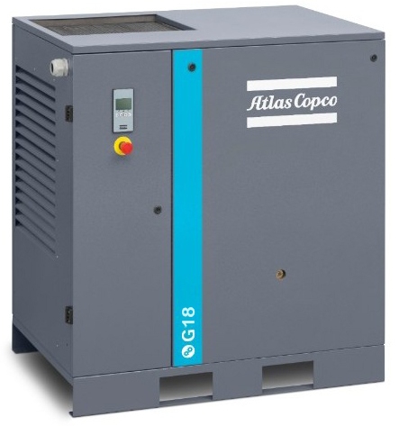 Винтовой компрессор Atlas Copco G15L 13P