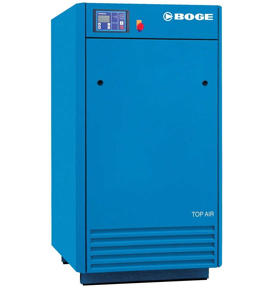 Поршневой компрессор Boge SC 3