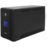 Источник бесперебойного питания HIDEN EXPERT ULS2000C 2000ВА/1200Вт
