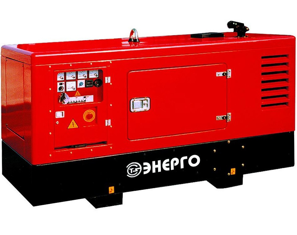 Дизельный генератор Energo ED 40/230 Y-SS с АВР