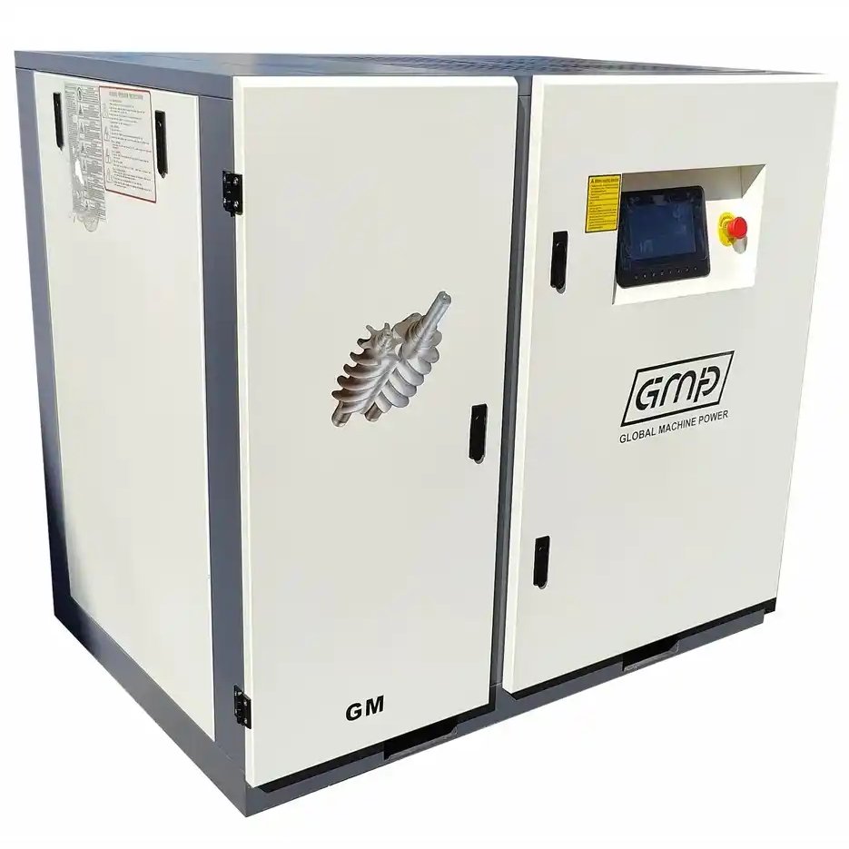 Винтовой компрессор GMP GM 11-10 VSD GE/HB