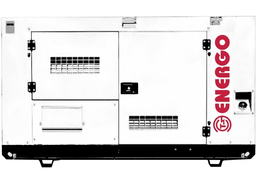 Дизельный генератор Energo AD25-230-S
