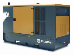 Дизельный генератор Elcos GE.JD3A.066/060.SS с АВР