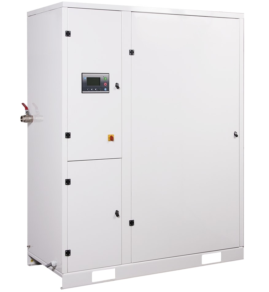 Спиральный компрессор Remeza КС10-10В3