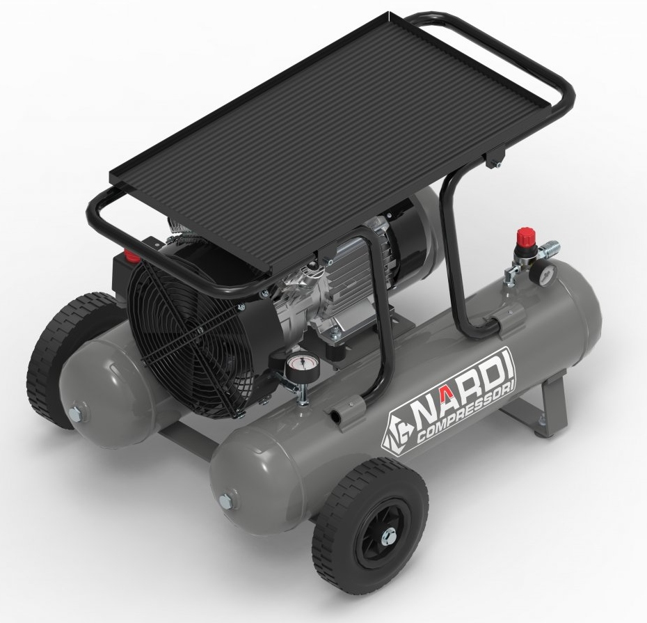 Поршневой компрессор Nardi Extreme TN 22L 3,0