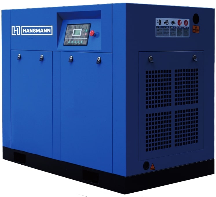 Винтовой компрессор Hansmann RS220E 10