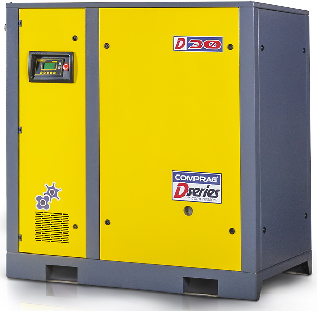 Винтовой компрессор Comprag D-30 10