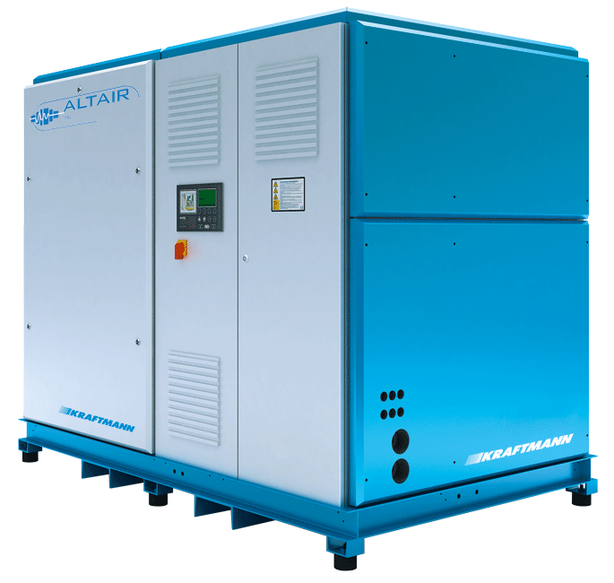 Винтовой компрессор Kraftmann ALTAIR 210