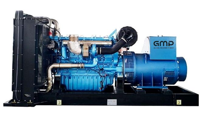 Дизельный генератор Weichai GMP 138WA