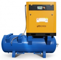Винтовой компрессор Berg ВК-22Р-500 (IP23) 8