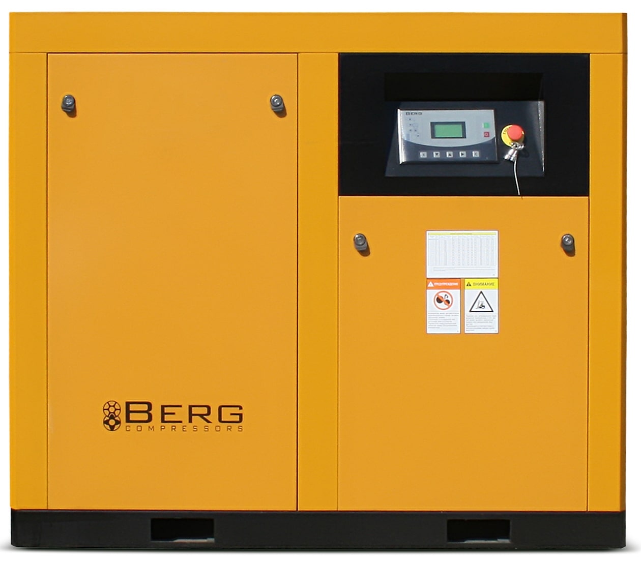 Винтовой компрессор Berg ВК-37 (IP23) 10