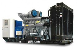 Дизельный генератор Elcos GE.MH.1690/1540.BF